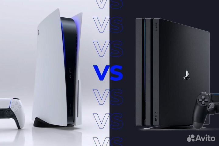 Sony PS4 и Ps5 прокат