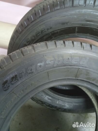 Tigar CargoSpeed 215/70 R15C 112R