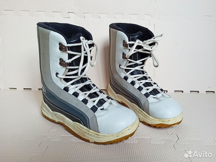 Сноубордические ботинки Black Dragon размер 42