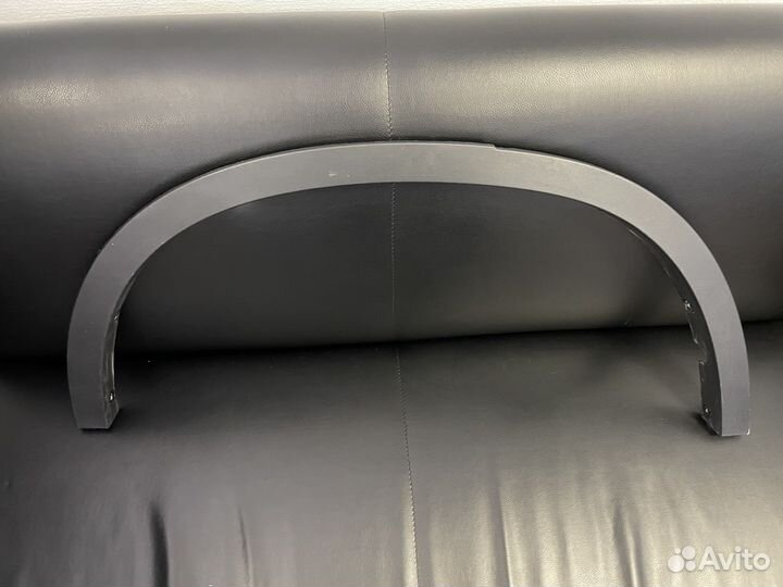 Расширители арок на BMW X5 F15