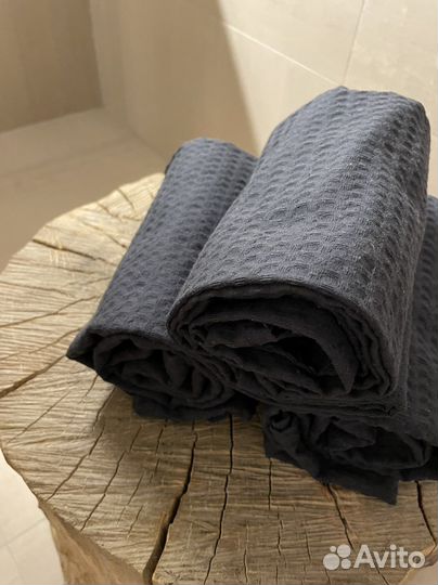 Вафельные полотенца