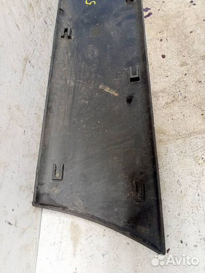 Накладка двери передней левой