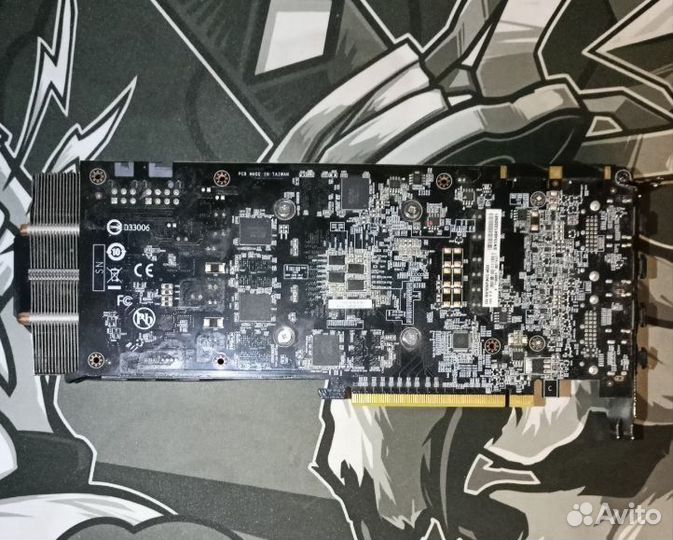 Видеокарта gtx 970 4 gb