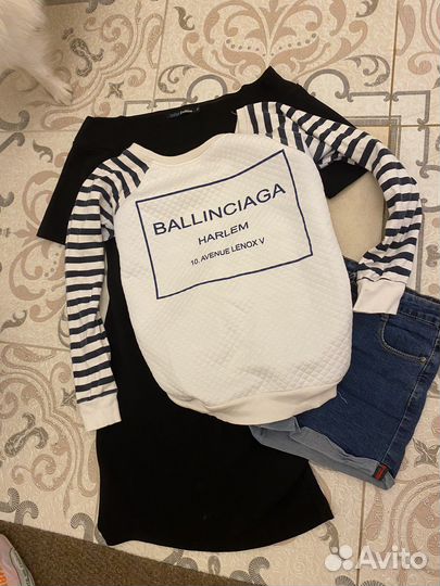 Пакет одежды