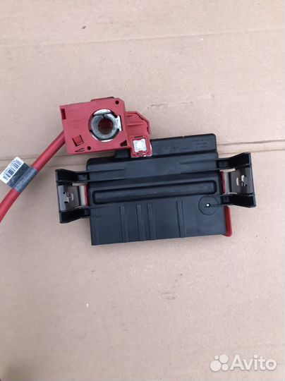 Клемма аккумулятора плюс BMW X5 (E70)