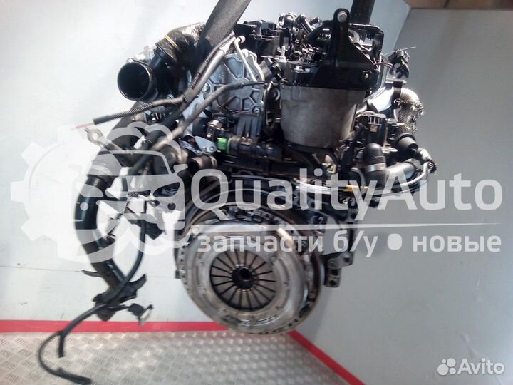 Двигатель Ford Mondeo 1.6 л T1BB