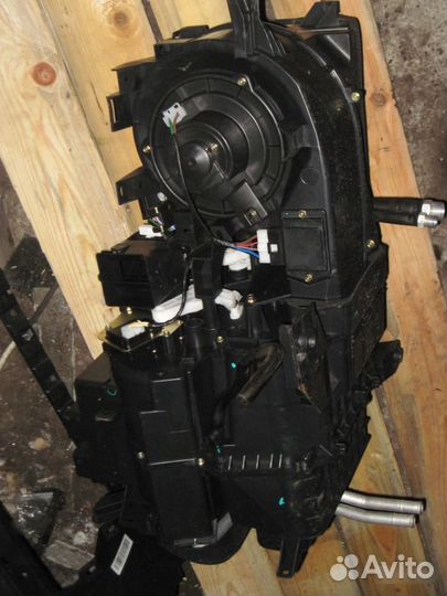 Geely Emgrand 1.8 2014 печка Джили Эмгранд