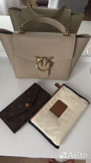 Сумка и 2 кошелька