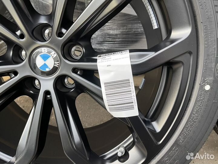 Оригинал. Летние колеса R20 BMW X3 G01, X4 G02
