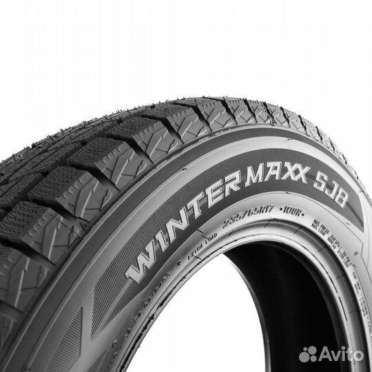 Dunlop Winter Maxx SJ8 225/75 R16 104R