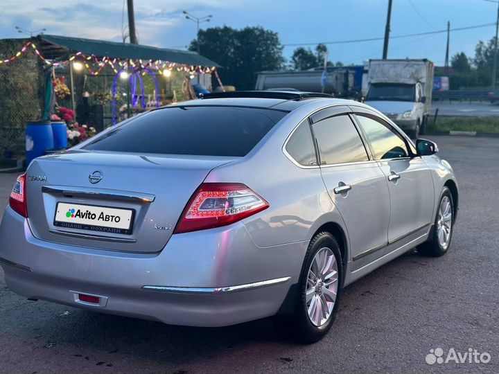 Nissan Teana 2.5 CVT, 2011, 154 000 км