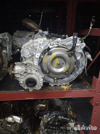 Вариатор 4WD Nissan X-Trail 2.0i 144 л/с JF016