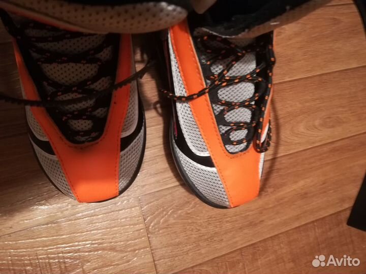 Коньки Hespeler