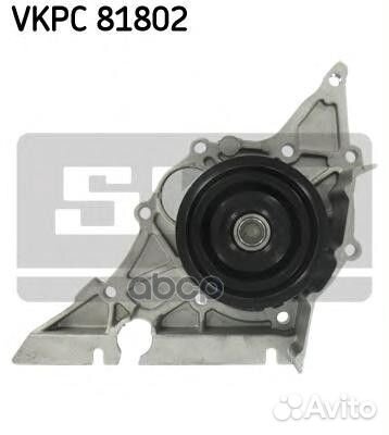 Насос водяной (помпа) vkpc81802 Skf