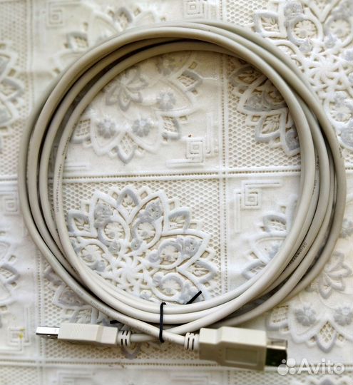 Удлинительный кабель с usb
