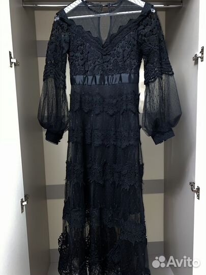 Вечернее платье