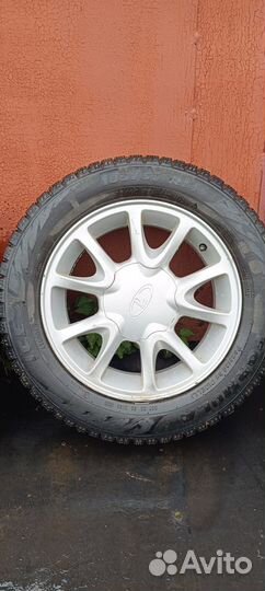 Зимние колеса Pirelli Formula Ice 185/60 r14 4 шт