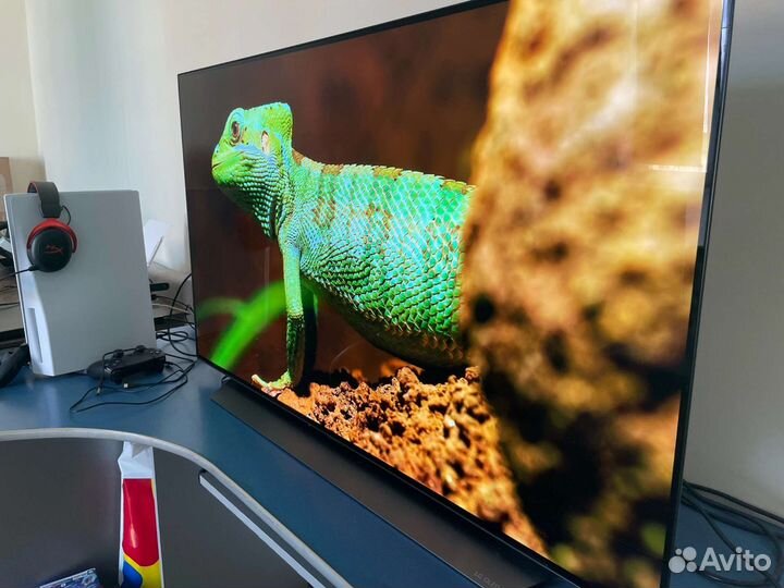 Lg oled 48c2 и PS 5