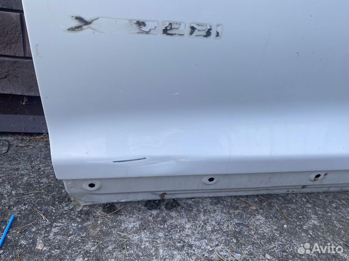 Дверь передняя левая BMW X4 F26 2014-2018