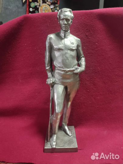 Островский. Силумин