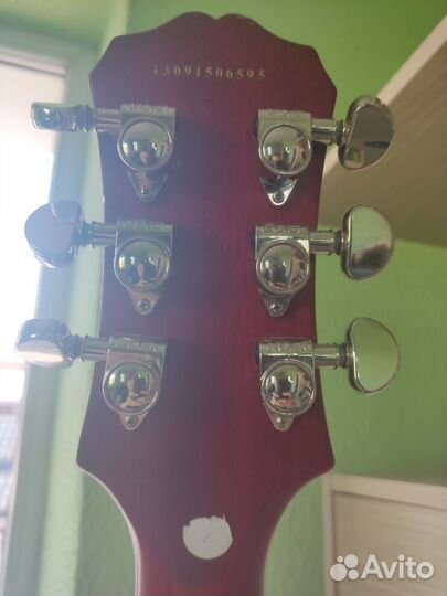 Epiphone SG g400 Электрогитара