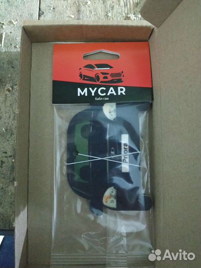 Ароматизаторы в авто