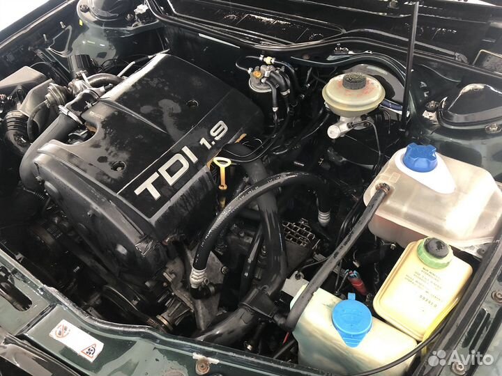 Разбор audi a6 c4