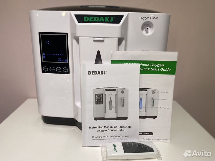 Кислородный концентратор 5л Бесплатная доставка