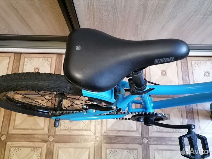 Велосипед детский Bear bike kitez 20