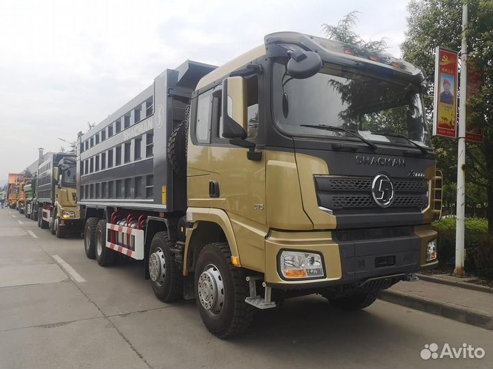 Shacman (Shaanxi) X3000, 2023