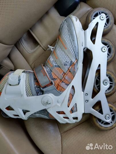 Ролики reaction abec 5 р-р 39