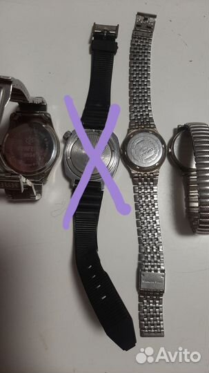 Часы мужские Perfect, Omax, Чайка, Победа, Заря