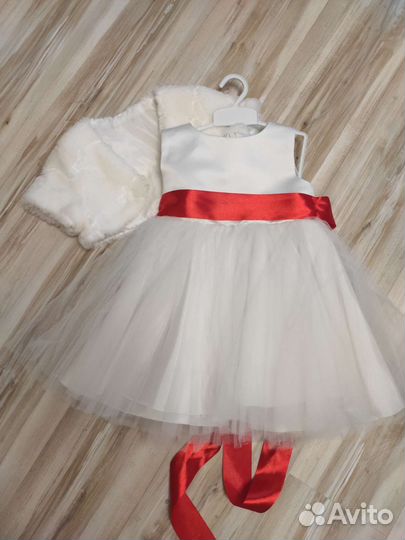 Платье для девочки 92 98