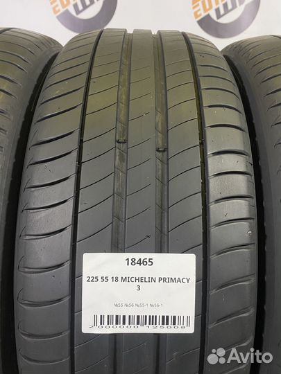 Michelin Primacy 3 225/55 R18