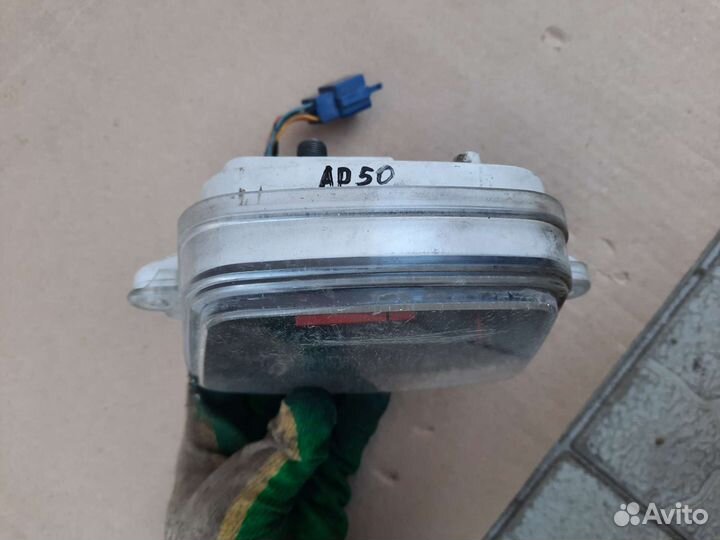 Панель приборов suzuki address