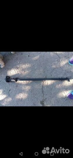 Рулевой вал колонка на снегоход BRP Ski-Doo
