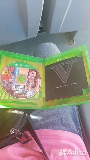 Grand theft auto 5 Xbox one