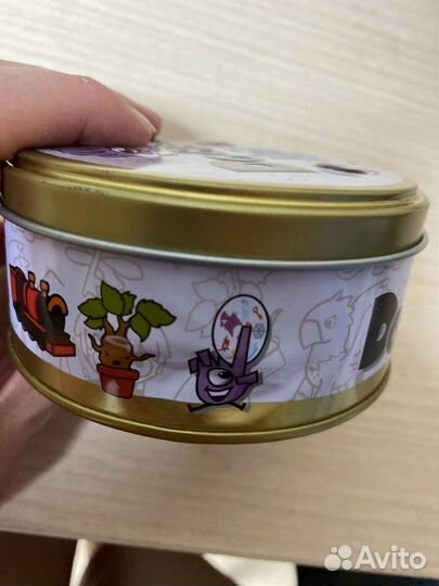 Настольная игра дубль