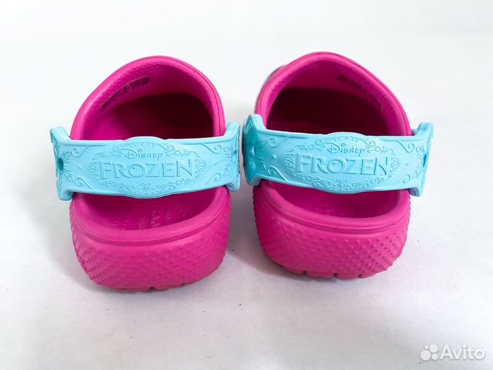 Crocs детские