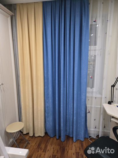 Шторы и тюль