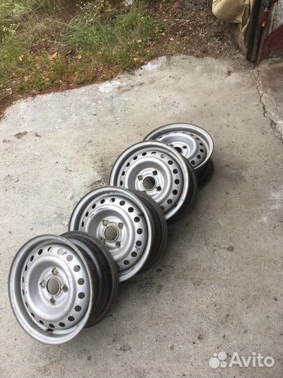 Колесные диски