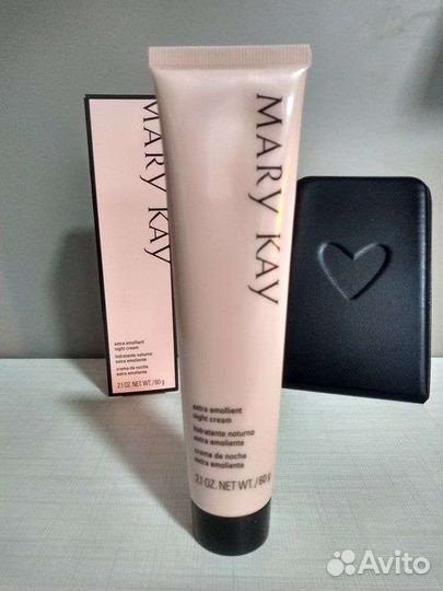 Экстра увлажняющий ночной крем