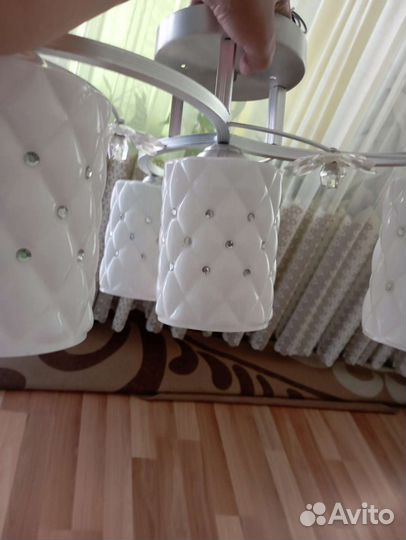 Бронь Светильник потолочный