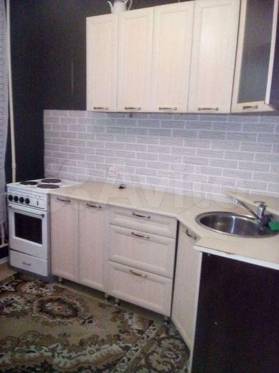 Комната 8 м² в 3-к., 2/5 эт.