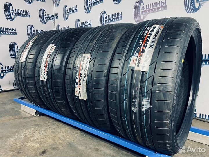 Bridgestone Potenza S001 285/30 R19 98Y