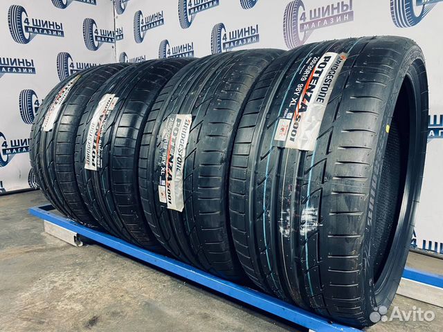 Bridgestone Potenza S001 285/30 R19 98Y