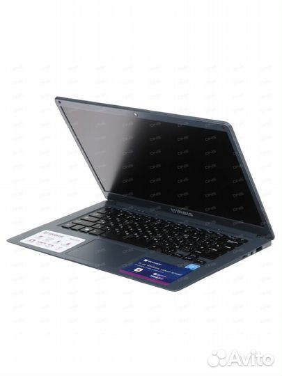 Ноутбук irbis NB283 серый