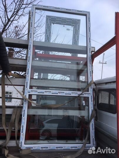 Пластиковые окна высота 2210 -ширина 1