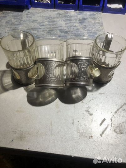 Подстаканники Смоленск