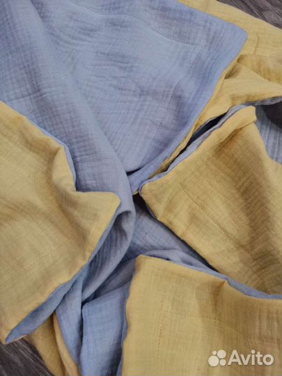 Муслиновые покрывала